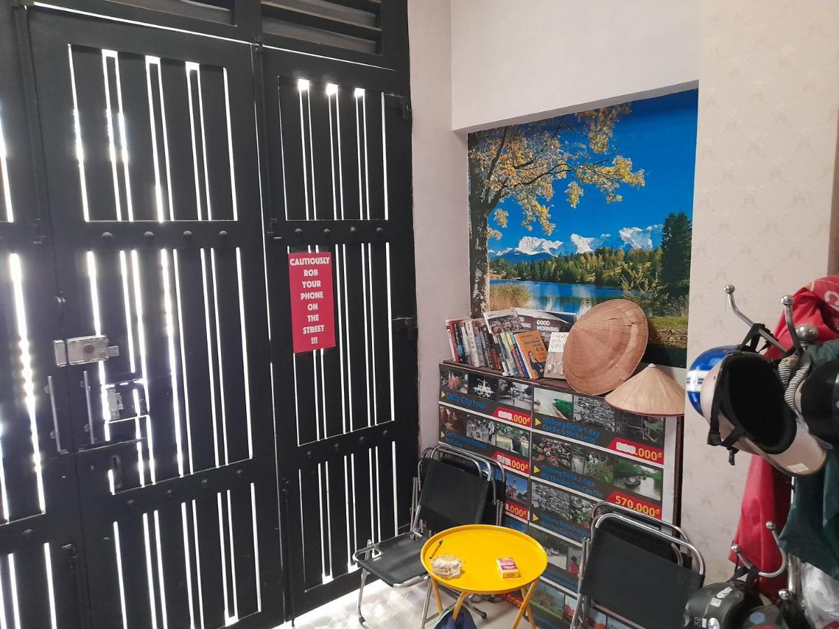 Home Away Home Hostel Хошимін Екстер'єр фото